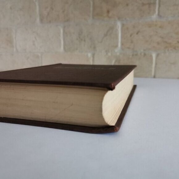 1959 Human Society Textbook by Kingsley Davis HANDWRITING, Anthropology Book Hum - Picture 3 of 9